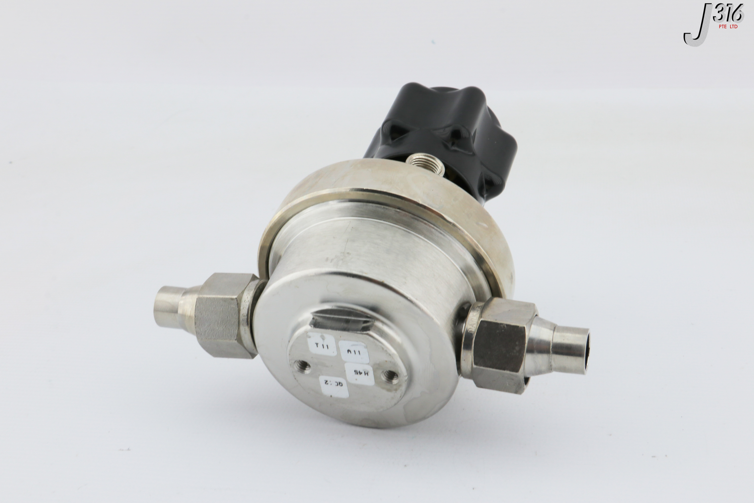 29219 VERIFLO PRESSURE REGULATOR, P/N: 45200384 2